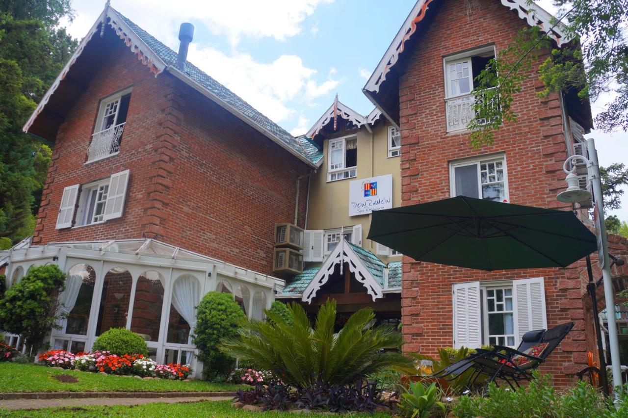 Don Ramon Pousada & Spa Canela Exterior foto