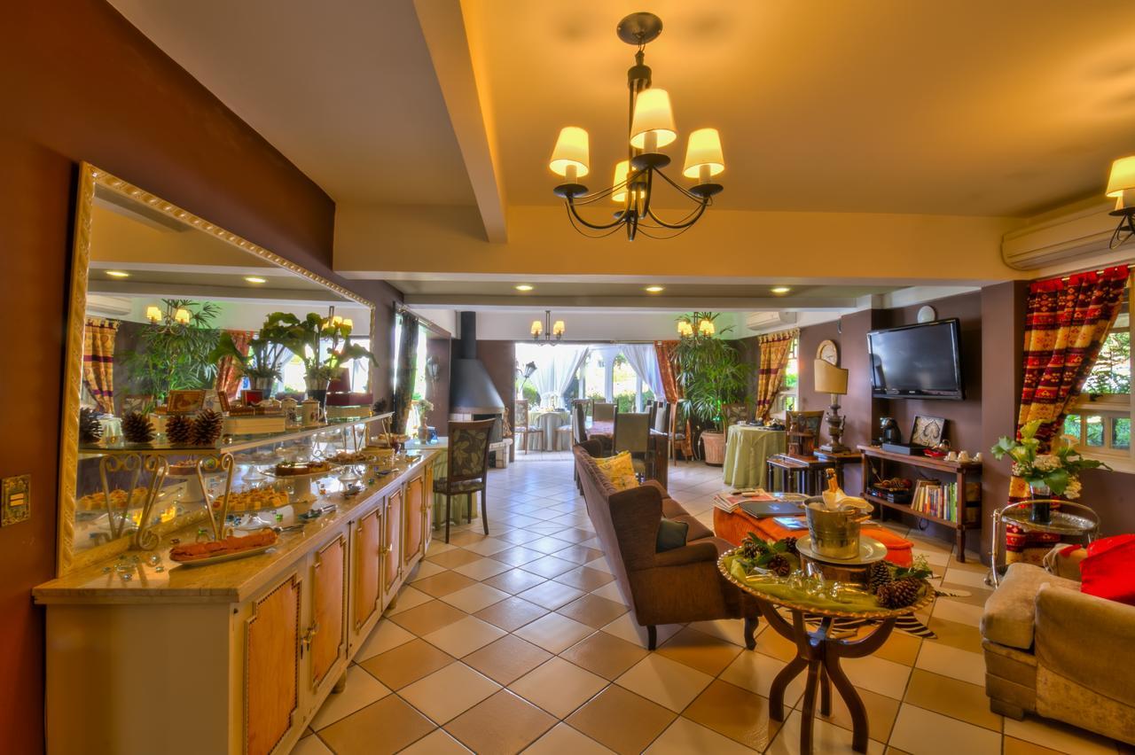 Don Ramon Pousada & Spa Canela Exterior foto